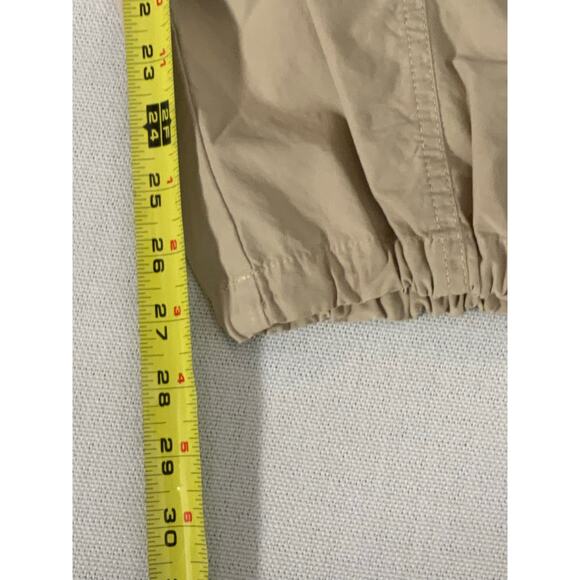 Nic &  Zoe POPLIN PARACHUTE ANKLE PANT NWT SIZE 8 - Picture 8 of 8